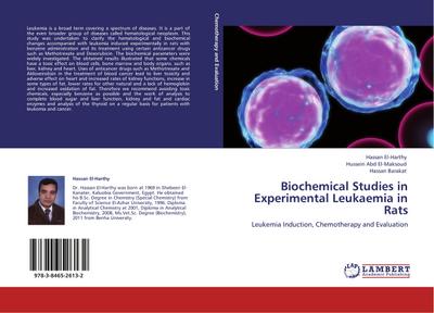 Biochemical Studies in Experimental Leukaemia in Rats