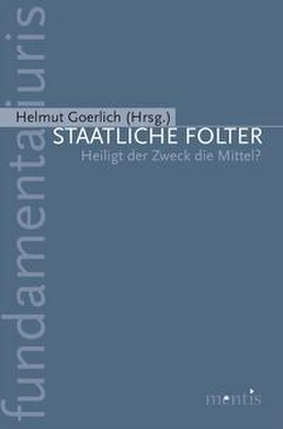 Staatliche Folter