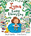 Luna Loves Library Day