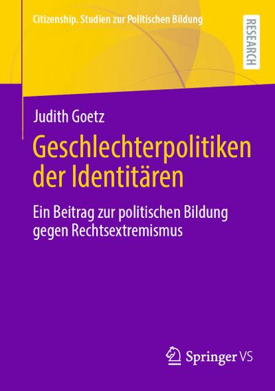 Geschlechterpolitiken der Identitären