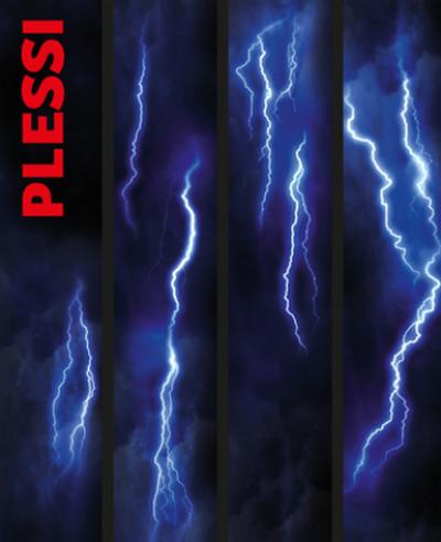 Fabrizio Plessi. Digital Wall