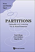 PARTITIONS: VOL II: MULTI-PARAMETER