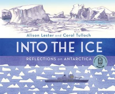 Into the Ice: Reflections on Antarctica