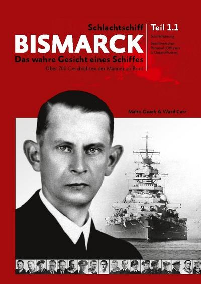 Schlachtschiff Bismarck Teil 1.1