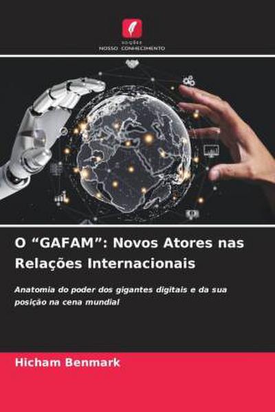 O "GAFAM": Novos Atores nas Relações Internacionais