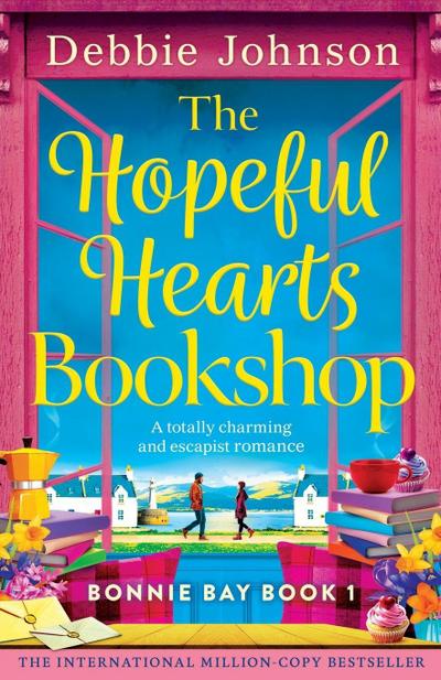 The Hopeful Hearts Bookshop