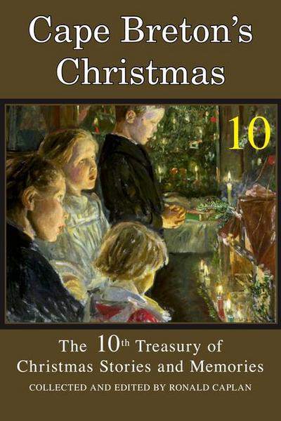 Cape Breton’s Christmas, Book 10