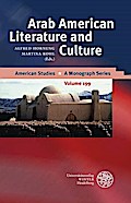 Arab American Literature and Culture