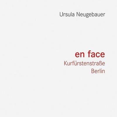 Ursula Neugebauer- en face