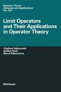 Limit Operators and their Applications in Operator