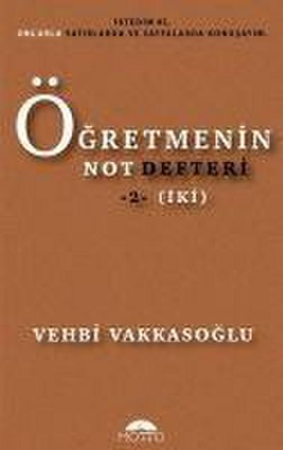 Ögretmenin Not Defteri 2 Iki