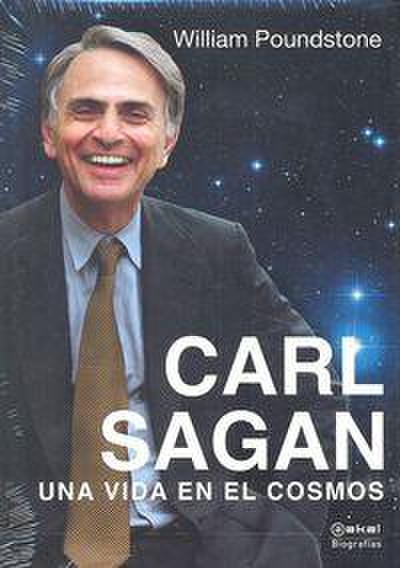 Carl Sagan : una vida en el cosmos