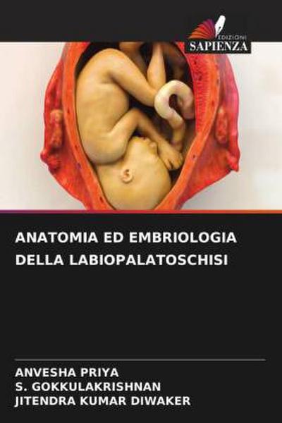 ANATOMIA ED EMBRIOLOGIA DELLA LABIOPALATOSCHISI