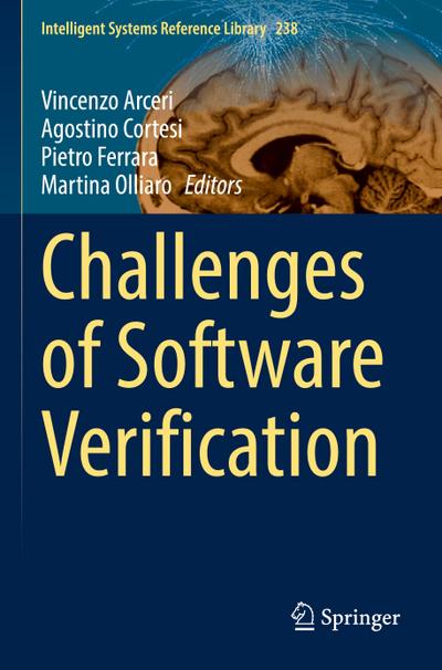 Challenges of Software Verification