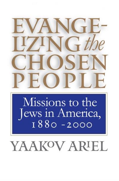 Evangelizing the Chosen People