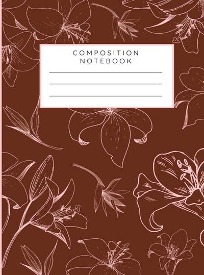 Composition Notebook