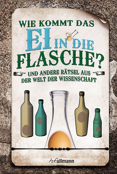 Wie: Ei in die Flasche