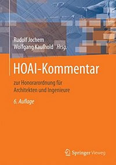 HOAI-Kommentar