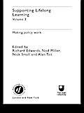Supporting Lifelong Learning