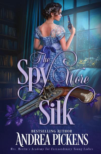 The Spy Wore Silk