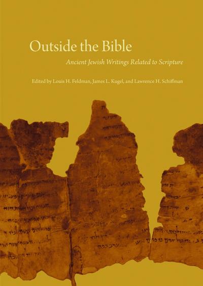 Outside the Bible, 3-Volume Set