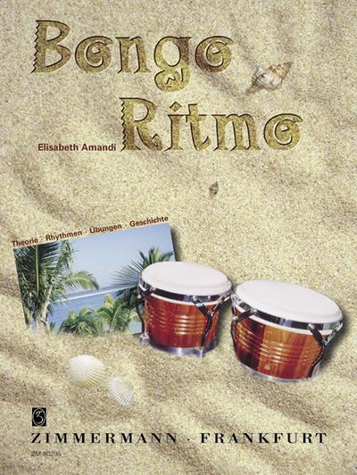 Bongo Ritmo, m. 2 Audio-CDs