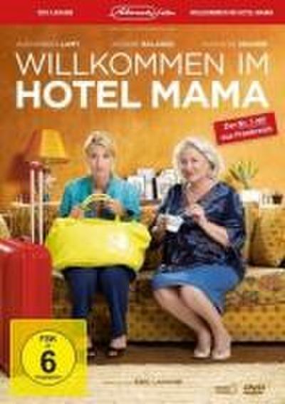 Willkommen im Hotel Mama