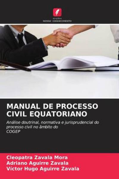 MANUAL DE PROCESSO CIVIL EQUATORIANO