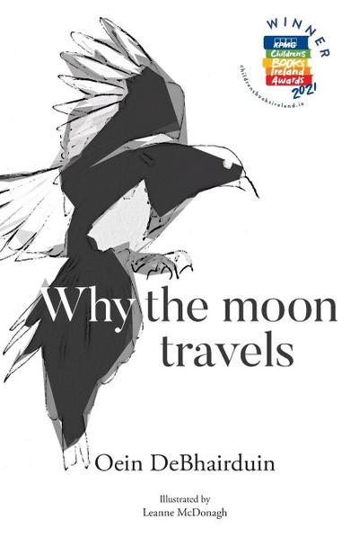 Why the moon travels