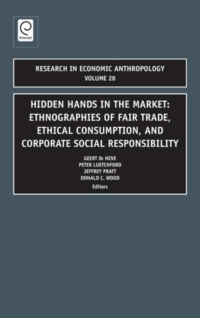 Hidden Hands in the Market