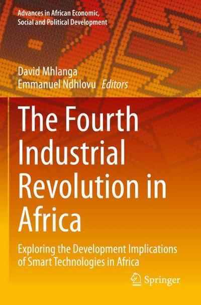 The Fourth Industrial Revolution in Africa