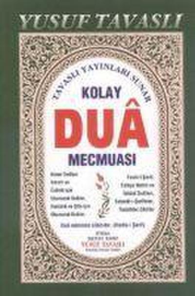 Kolay Dua Mecmuasi