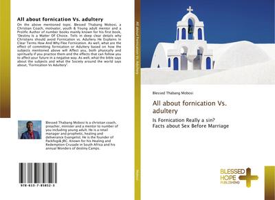 All about fornication Vs. adultery