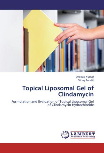 Topical Liposomal Gel of Clindamycin