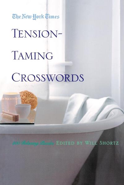 New York Times Tension-Taming Crosswords