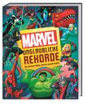 Marvel Unglaubliche Rekorde