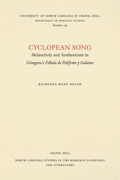 Cyclopean Song
