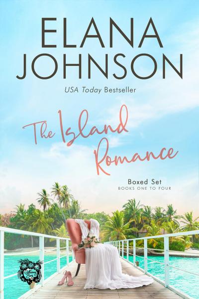 The Island Romance Boxed Set (Getaway Bay)