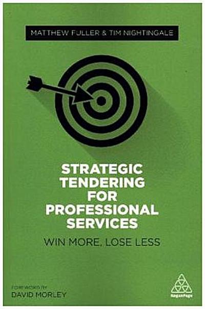 Strategic Tendering for Professional Services