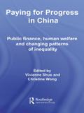 Paying for Progress in China