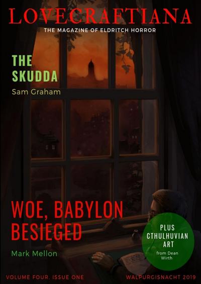 Lovecraftiana - Walpurgisnacht 2019