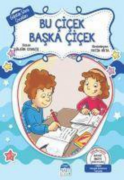 Bu Cicek Baska Cicek - Gülistan Sitesi Cocuklari