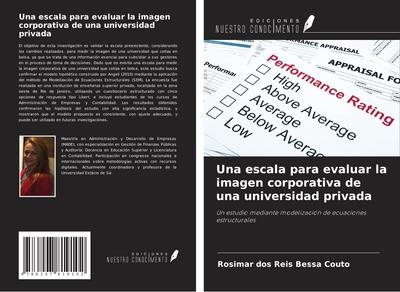Una escala para evaluar la imagen corporativa de una universidad privada