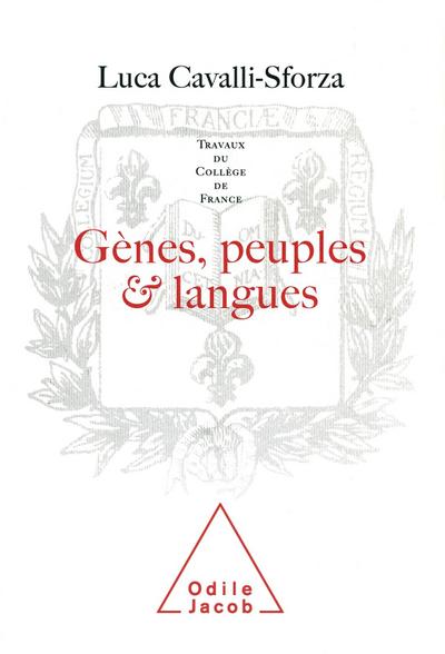 Genes, peuples et langues