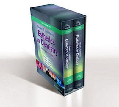 Ronald E. Goldstein’s Esthetics in Dentistry