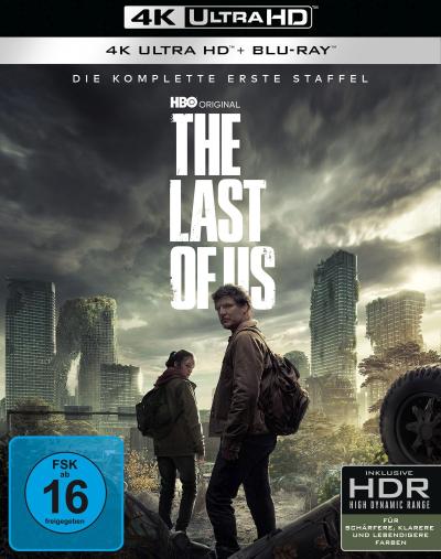 The Last Of Us Staffel 1