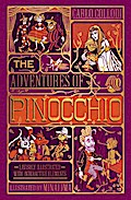 The Adventures of Pinocchio (MinaLima Edition)