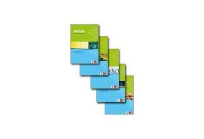 Natura - Biology for bilingual classes. Classes Paket 11-13 