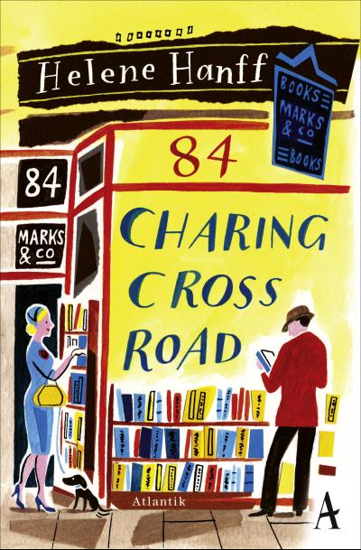 84, Charing Cross Road: Eine Freundschaft in Briefen
