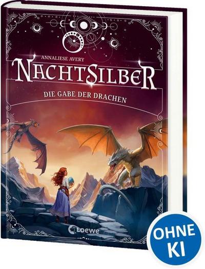Nachtsilber (Band 2) - Die Gabe der Drachen